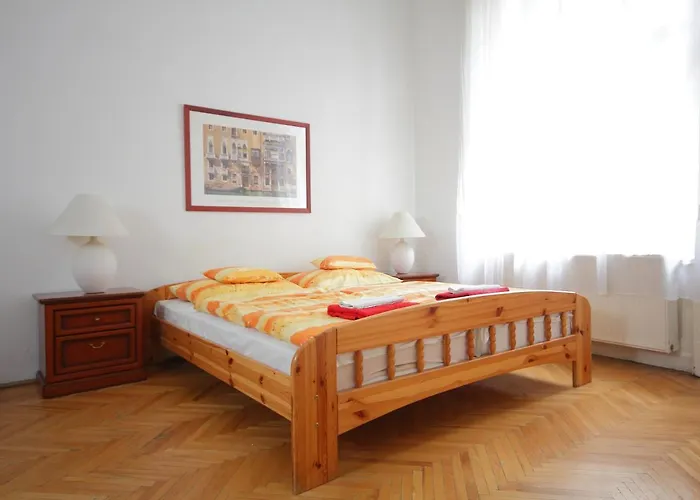 Blue Rose Apartment
